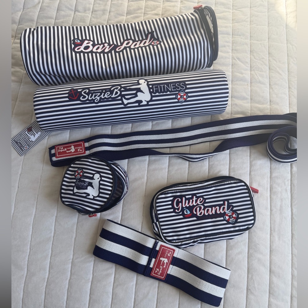 SUZIE B FITNESS SAILOR BUNDLE